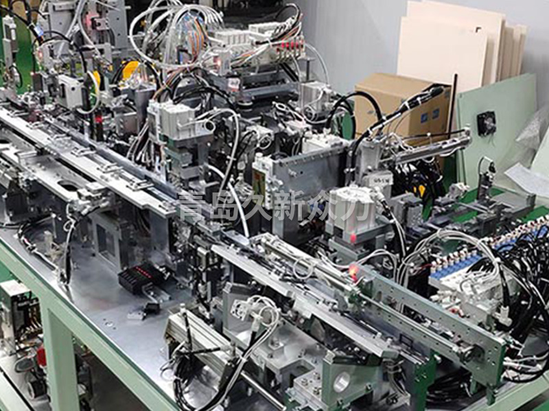 什么是非標(biāo)自動化裝配線 優(yōu)點有哪些