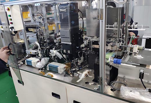 非標(biāo)自動化設(shè)備的設(shè)計要點以及具體用途