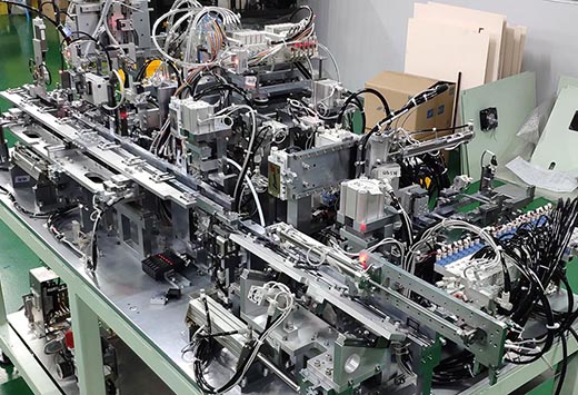 非標(biāo)自動化設(shè)備設(shè)備市場發(fā)展前景